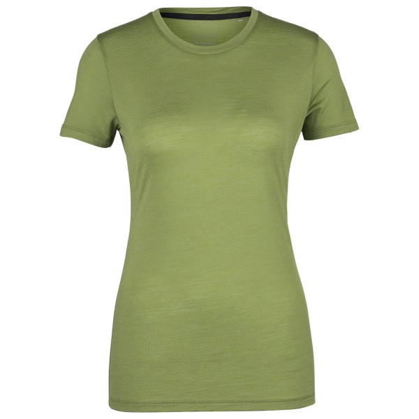Stoic - Women's MerinoChill MMXX. Göteborg Tee - Merinoshirt Gr S oliv Stoic - Women's MerinoChill MMXX. Göteborg Tee - Merinoshirt Gr S oliv von Stoic