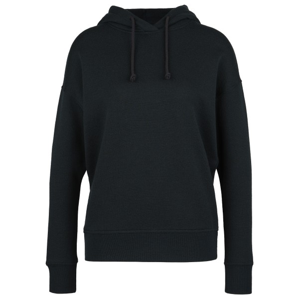 Stoic - Women's MerinoFleece270 UmeaSt. Hoody - Hoodie Gr XL schwarz Stoic - Women's MerinoFleece270 UmeaSt. Hoody - Hoodie Gr XL schwarz von Stoic