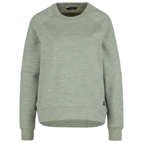 Stoic - Women's MerinoFleece335 MMXX. Lulea Crew - Merinopullover Gr XXL grau Stoic - Women's MerinoFleece335 MMXX. Lulea Crew - Merinopullover Gr XXL grau von Stoic