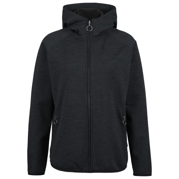 Stoic - Women's MerinoFleece335 MMXX. Lulea Zip Hoody - Fleecejacke Gr L schwarz Stoic - Women's MerinoFleece335 MMXX. Lulea Zip Hoody - Fleecejacke Gr L schwarz von Stoic