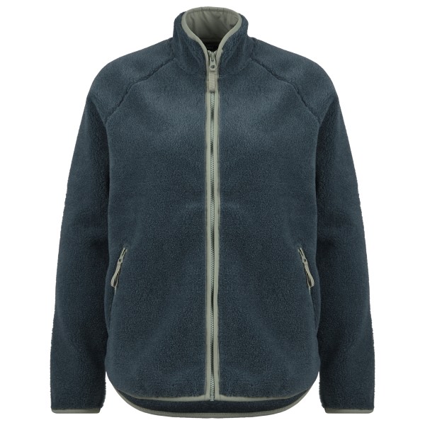 Stoic - Women's MerinoHighPile357 VallsboSt. Jacket - Fleecejacke Gr L blau Stoic - Women's MerinoHighPile357 VallsboSt. Jacket - Fleecejacke Gr L blau von Stoic