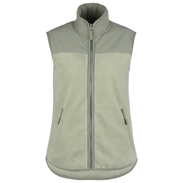 Stoic - Women's MerinoHighPile357 VallsboSt. Vest - Fleeceweste Gr XS grau Stoic - Women's MerinoHighPile357 VallsboSt. Vest - Fleeceweste Gr XS grau von Stoic