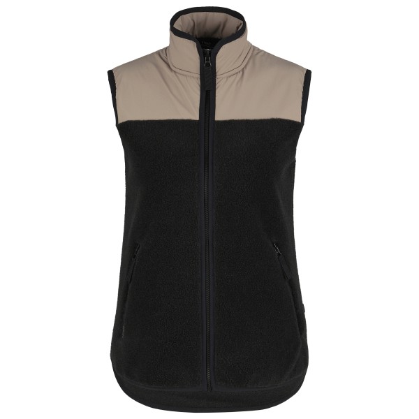 Stoic - Women's MerinoHighPile357 VallsboSt. Vest - Fleeceweste Gr XS schwarz Stoic - Women's MerinoHighPile357 VallsboSt. Vest - Fleeceweste Gr XS schwarz von Stoic