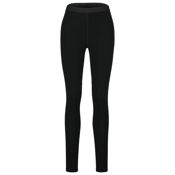 Stoic - Women's MerinoMesh150 SadjemSt. Long Pants - Lange Unterhose Gr XL schwarz Stoic - Women's MerinoMesh150 SadjemSt. Long Pants - Lange Unterhose Gr XL schwarz von Stoic