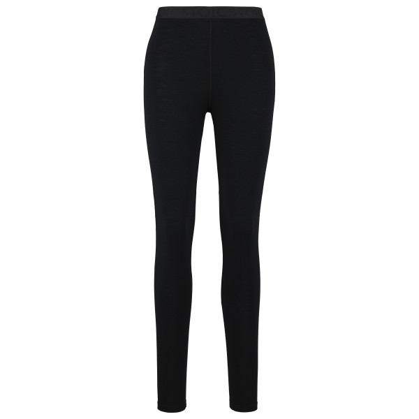 Stoic - Women's MerinoMesh150 SadjemSt. Long Pants - Lange Unterhose Gr XL schwarz Stoic - Women's MerinoMesh150 SadjemSt. Long Pants - Lange Unterhose Gr XL schwarz von Stoic