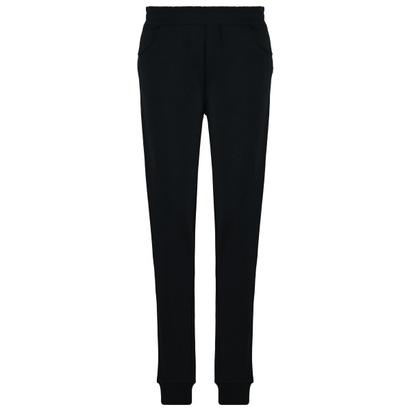 Stoic - Women's MerinoTerry285 AlavaaraSt. Pants - Trainingshose Gr L schwarz Stoic - Women's MerinoTerry285 AlavaaraSt. Pants - Trainingshose Gr L schwarz von Stoic
