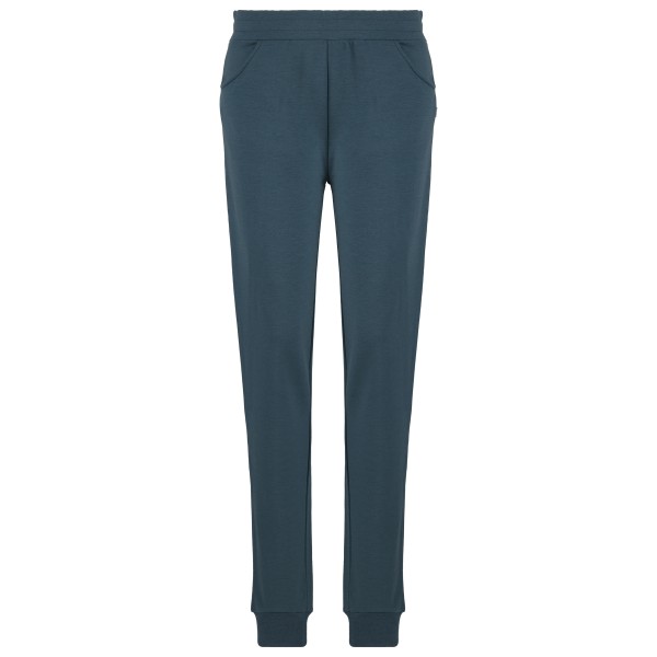 Stoic - Women's MerinoTerry285 AlavaaraSt. Pants - Trainingshose Gr S blau Stoic - Women's MerinoTerry285 AlavaaraSt. Pants - Trainingshose Gr S blau von Stoic