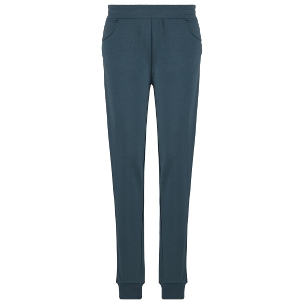 Stoic - Women's MerinoTerry285 AlavaaraSt. Pants - Trainingshose Gr XXL blau von Stoic