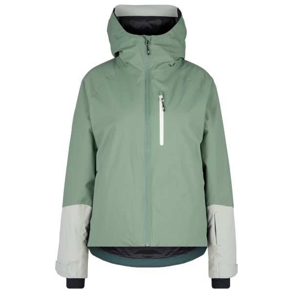 Stoic - Women's MountainWool AsplidenSt. II Ski Jacket - Skijacke Gr XXL grün Stoic - Women's MountainWool AsplidenSt. II Ski Jacket - Skijacke Gr XXL grün von Stoic