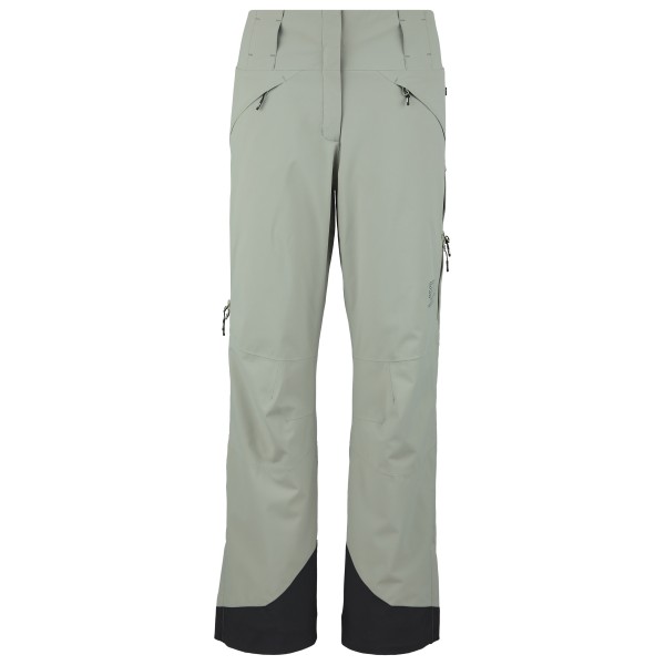 Stoic - Women's MountainWool AsplidenSt. II Ski Pants - Skihose Gr M grau Stoic - Women's MountainWool AsplidenSt. II Ski Pants - Skihose Gr M grau von Stoic
