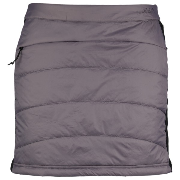 Stoic - Women's MountainWool KilvoSt. Padded Skirt - Kunstfaserrock Gr 42 grau Stoic - Women's MountainWool KilvoSt. Padded Skirt - Kunstfaserrock Gr 42 grau von Stoic