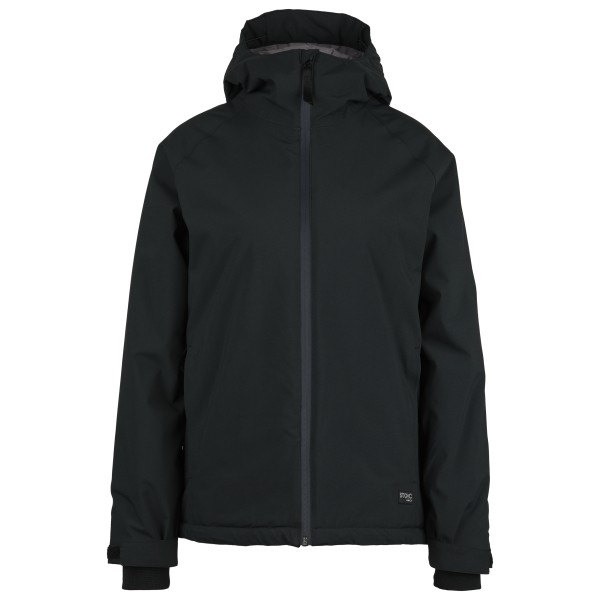 Stoic - Women's MountainWool MMXX.Uppsala Jacket - Winterjacke Gr 40 schwarz von Stoic