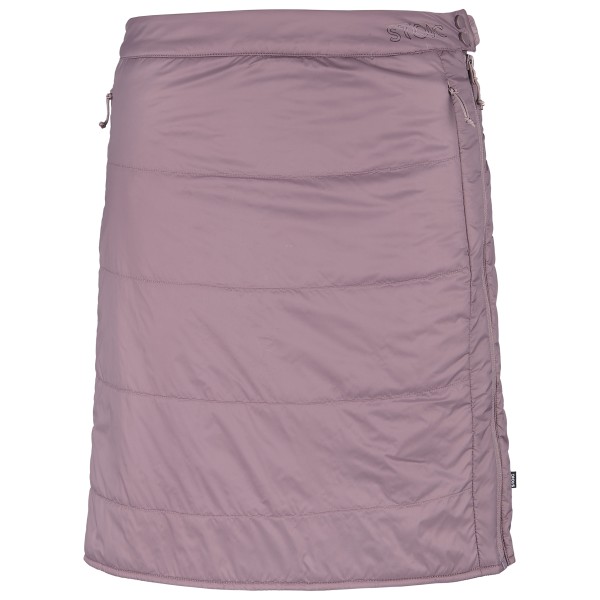 Stoic - Women's MountainWool120 KilvoSt. Padded Skirt Warm - Kunstfaserrock Gr S rosa Stoic - Women's MountainWool120 KilvoSt. Padded Skirt Warm - Kunstfaserrock Gr S rosa von Stoic