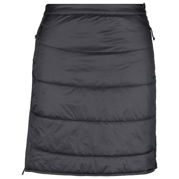 Stoic - Women's MountainWool120 KilvoSt. Padded Skirt Warm - Kunstfaserrock Gr XXL blau/grau von Stoic