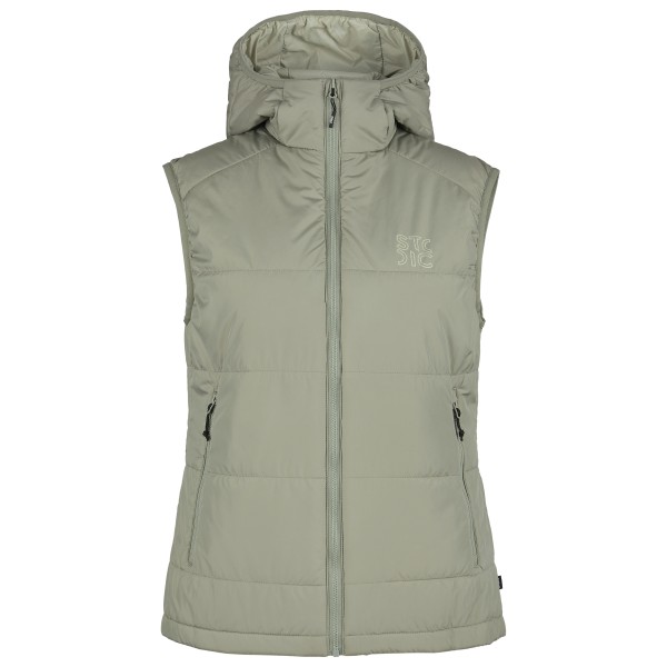 Stoic - Women's MountainWool120 StorboSt. Vest - Kunstfaserweste Gr M oliv von Stoic