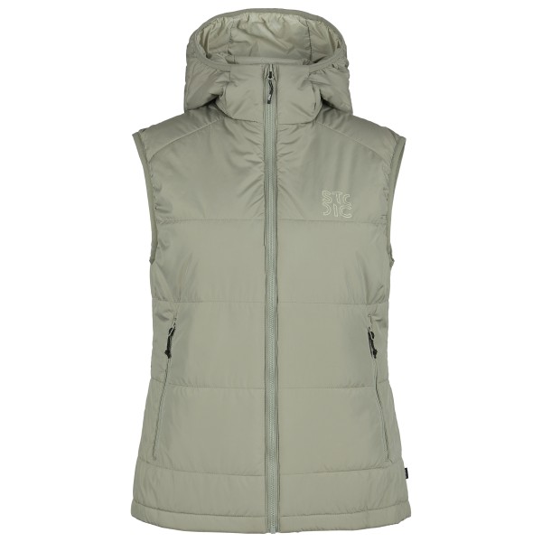 Stoic - Women's MountainWool120 StorboSt. Vest - Kunstfaserweste Gr S oliv Stoic - Women's MountainWool120 StorboSt. Vest - Kunstfaserweste Gr S oliv von Stoic