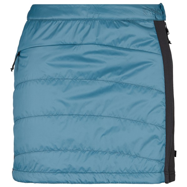 Stoic - Women's MountainWool60 KilvoSt. Padded Skirt - Kunstfaserrock Gr S blau/türkis Stoic - Women's MountainWool60 KilvoSt. Padded Skirt - Kunstfaserrock Gr S blau/türkis von Stoic