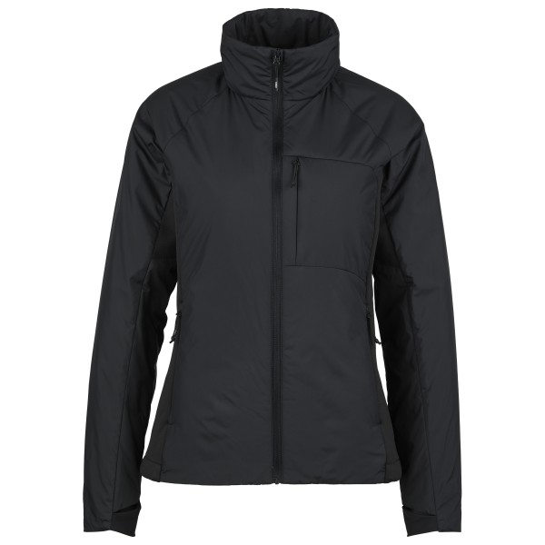 Stoic - Women's MountainWool60 StorboSt. Hybrid Jacket - Kunstfaserjacke Gr L schwarz von Stoic