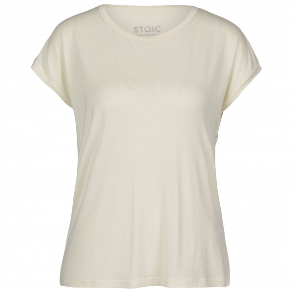 Stoic - Women's VegbySt. Flow Shirt - Yogashirt Gr 34 beige von Stoic