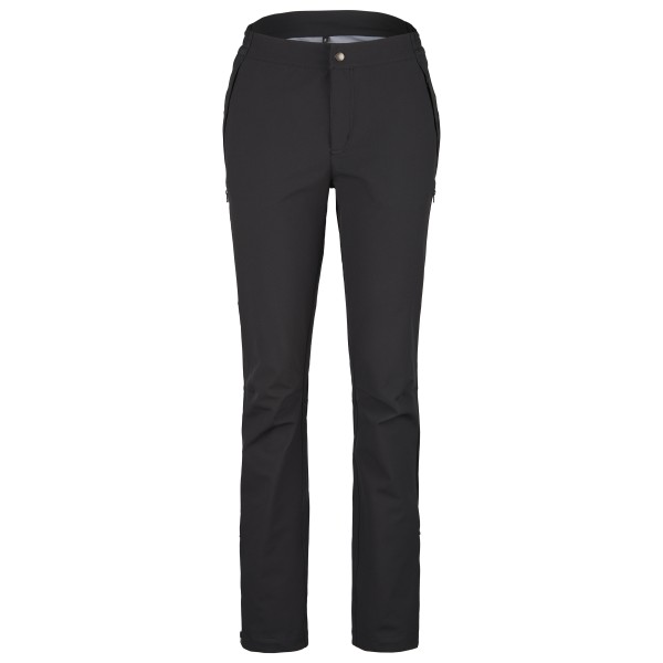 Stoic - Women's VittangiSt. Softshell Pants - Softshellhose Gr XS schwarz von Stoic