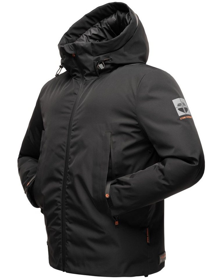 Stone Harbour Outdoorjacke Moagaa Sportliche, wasserdichte Winterjacke mit Kapuze Stone Harbour Outdoorjacke Moagaa Sportliche, wasserdichte Winterjacke mit Kapuze von Stone Harbour