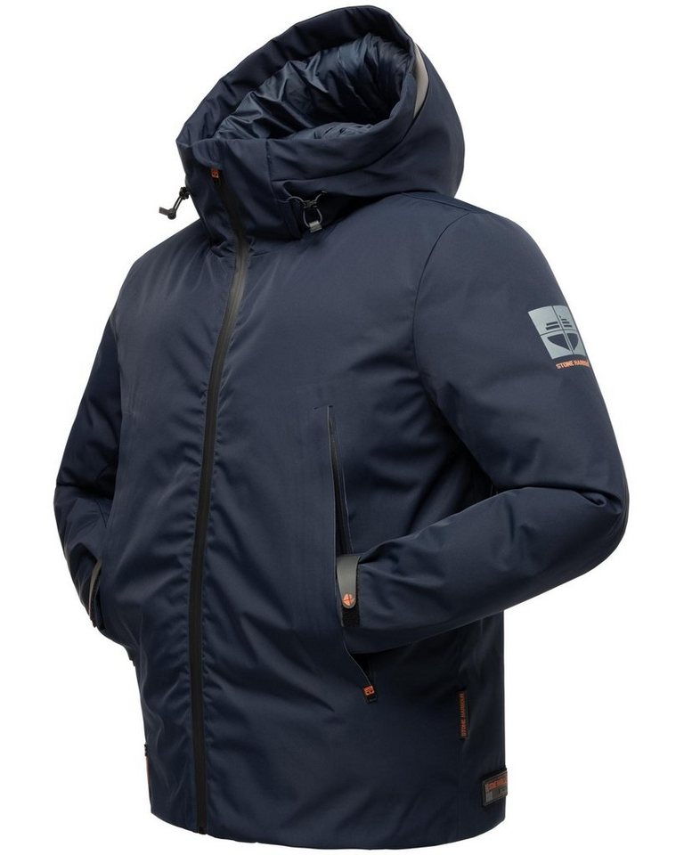 Stone Harbour Outdoorjacke Moagaa Sportliche, wasserdichte Winterjacke mit Kapuze Stone Harbour Outdoorjacke Moagaa Sportliche, wasserdichte Winterjacke mit Kapuze von Stone Harbour