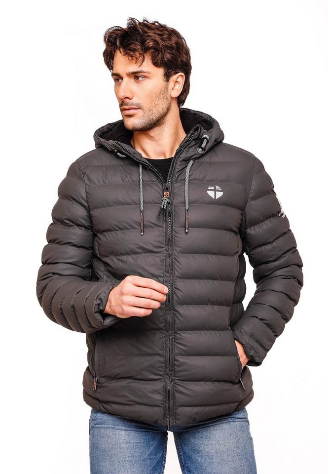 Stone Harbour Winterjacke Zaharoo Wasserdichte, gesteppte Regenjacke für den Winter Stone Harbour Winterjacke Zaharoo Wasserdichte, gesteppte Regenjacke für den Winter von Stone Harbour