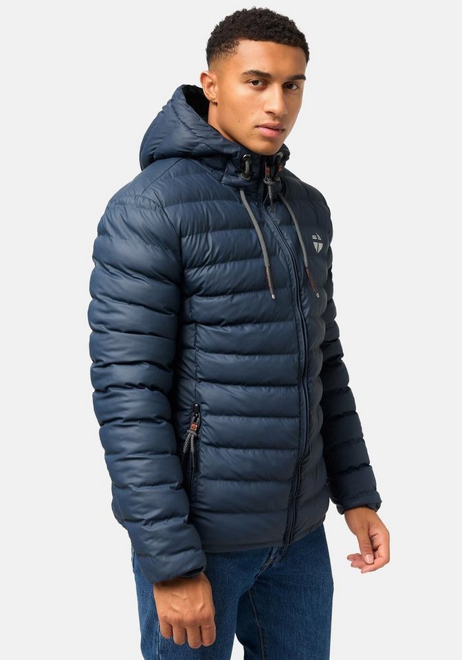 Stone Harbour Winterjacke Zaharoo Wasserdichte, gesteppte Regenjacke für den Winter Stone Harbour Winterjacke Zaharoo Wasserdichte, gesteppte Regenjacke für den Winter von Stone Harbour