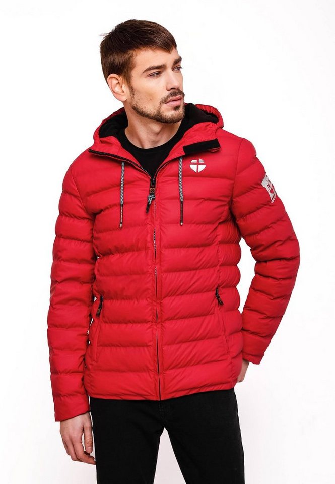 Stone Harbour Winterjacke Zaharoo Wasserdichte, gesteppte Regenjacke für den Winter Stone Harbour Winterjacke Zaharoo Wasserdichte, gesteppte Regenjacke für den Winter von Stone Harbour