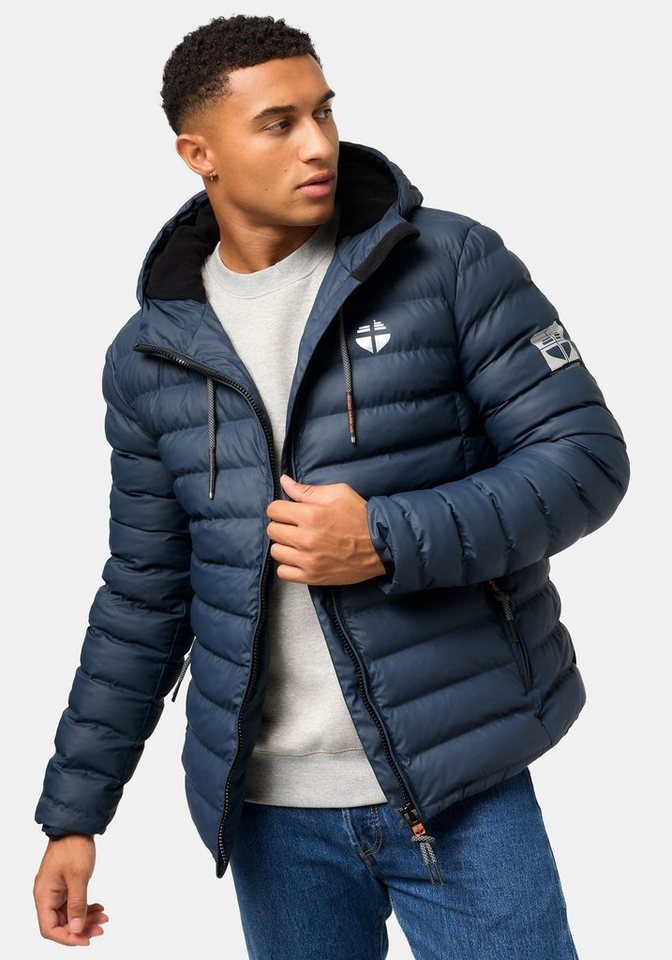 Stone Harbour Winterjacke Zaharoo Wasserdichte, gesteppte Regenjacke für den Winter Stone Harbour Winterjacke Zaharoo Wasserdichte, gesteppte Regenjacke für den Winter von Stone Harbour