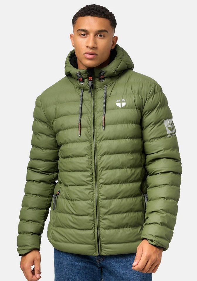 Stone Harbour Winterjacke Zaharoo Wasserdichte, gesteppte Regenjacke für den Winter Stone Harbour Winterjacke Zaharoo Wasserdichte, gesteppte Regenjacke für den Winter von Stone Harbour