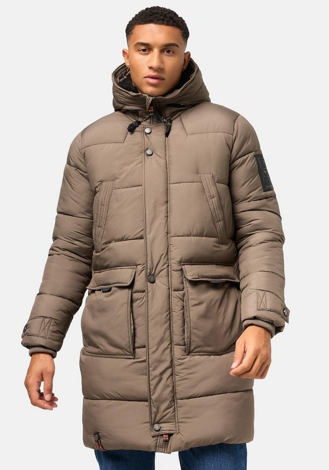 Stone Harbour Wintermantel Beviis Warmer Winter Steppmantel mit coolen Details Stone Harbour Wintermantel Beviis Warmer Winter Steppmantel mit coolen Details von Stone Harbour