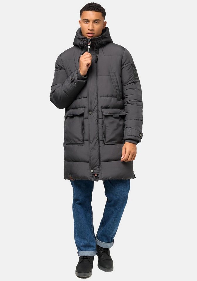 Stone Harbour Wintermantel Beviis Warmer Winter Steppmantel mit coolen Details Stone Harbour Wintermantel Beviis Warmer Winter Steppmantel mit coolen Details von Stone Harbour