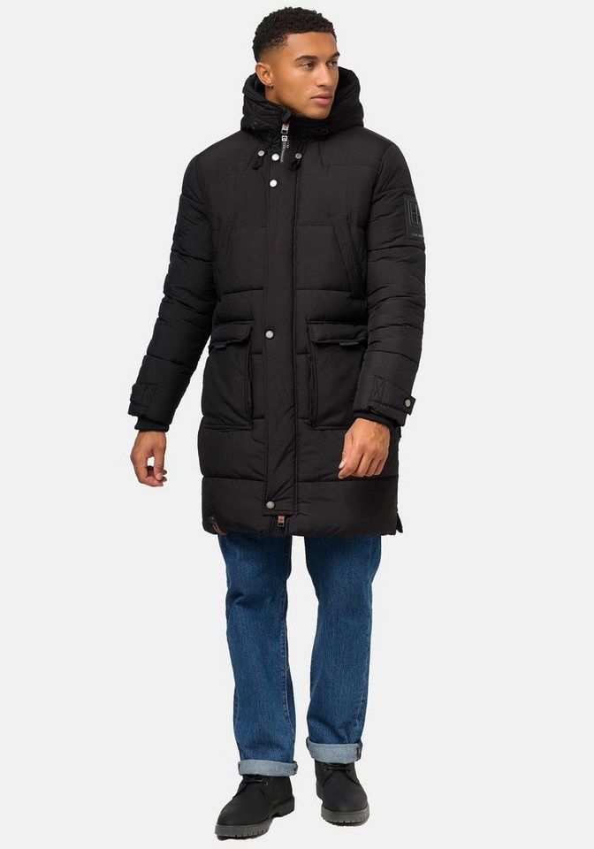 Stone Harbour Wintermantel Beviis Warmer Winter Steppmantel mit coolen Details Stone Harbour Wintermantel Beviis Warmer Winter Steppmantel mit coolen Details von Stone Harbour