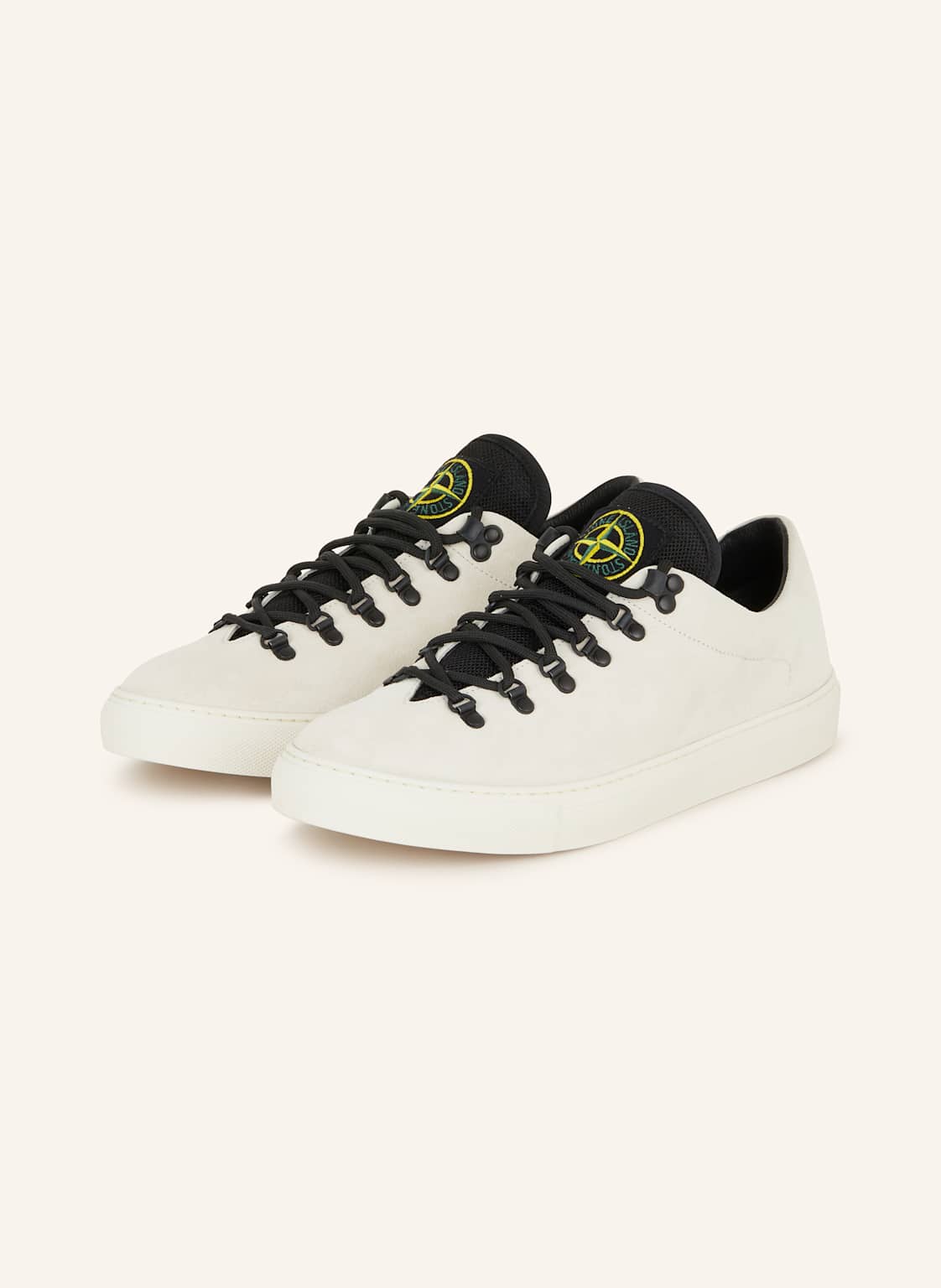 Stone Island Sneaker beige Stone Island Sneaker beige von Stone Island