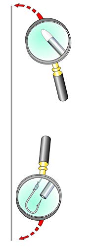 Stonfo Art.550 - Ködernadeln - Durchmesser 0,8 - mit weißem Kopf, Länge 200 mm Stonfo Art.550 - Ködernadeln - Durchmesser 0,8 - mit weißem Kopf, Länge 200 mm von Stonfo