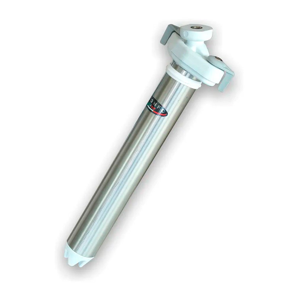 Stonfo Boat Support Rod Holder Silber Stonfo Boat Support Rod Holder Silber von Stonfo