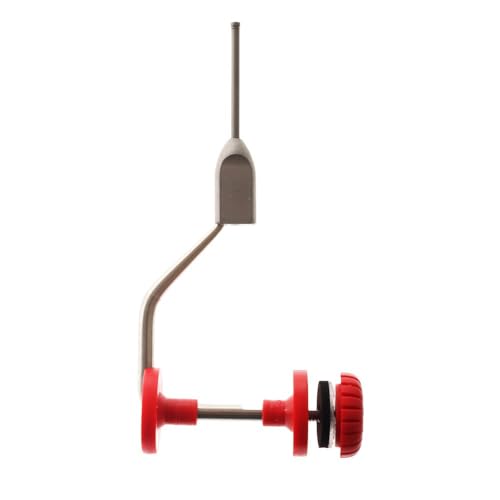 Stonfo Bobbin Holder 528 - Rot - Edelstahl - PKW - Fishing Tool Stonfo Bobbin Holder 528 - Rot - Edelstahl - PKW - Fishing Tool von Stonfo