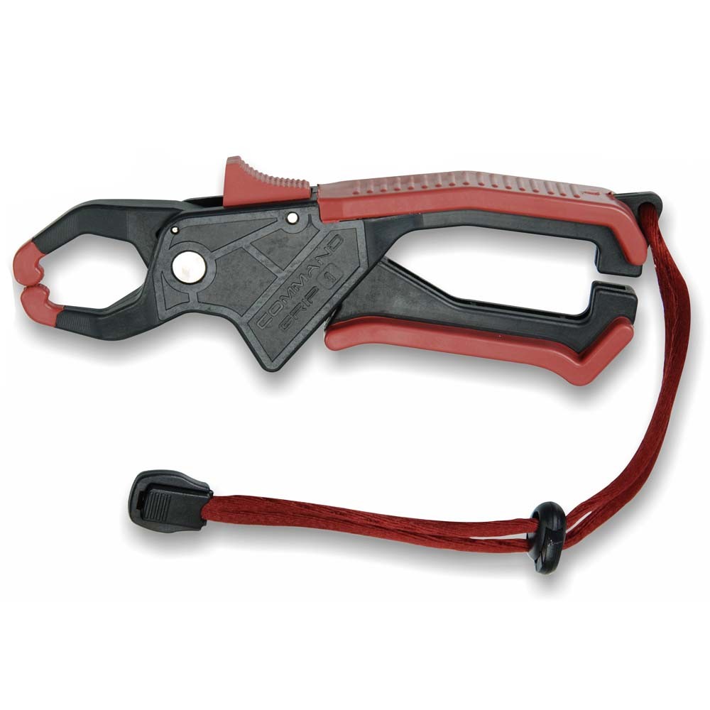 Stonfo Grip 1 Fish Catcher Clamp Rot Stonfo Grip 1 Fish Catcher Clamp Rot von Stonfo