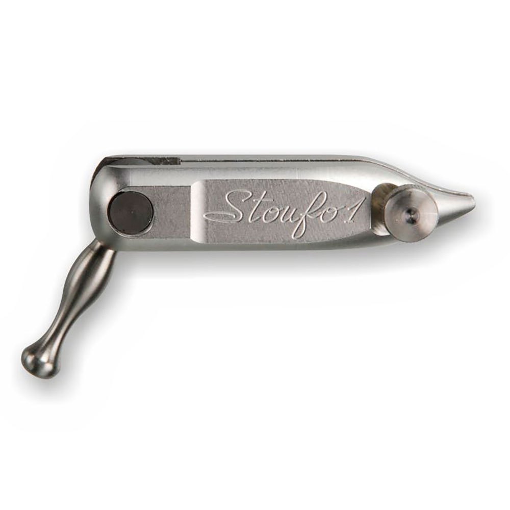 Stonfo Logo 1 Vise Plier Silber Stonfo Logo 1 Vise Plier Silber von Stonfo