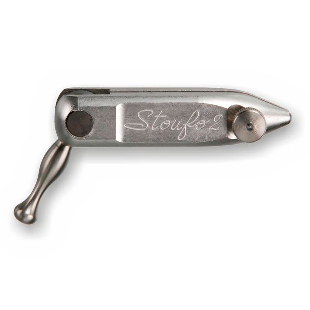 Stonfo Logo 2 Vise Plier Silber Stonfo Logo 2 Vise Plier Silber von Stonfo