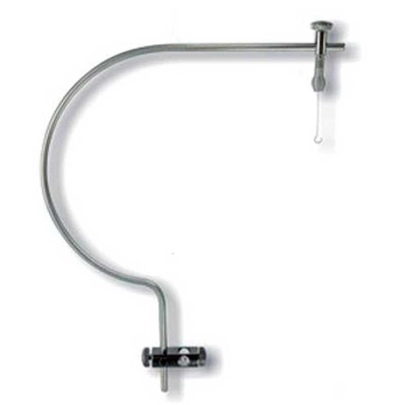 Stonfo Parachute Elite Support Silber Stonfo Parachute Elite Support Silber von Stonfo