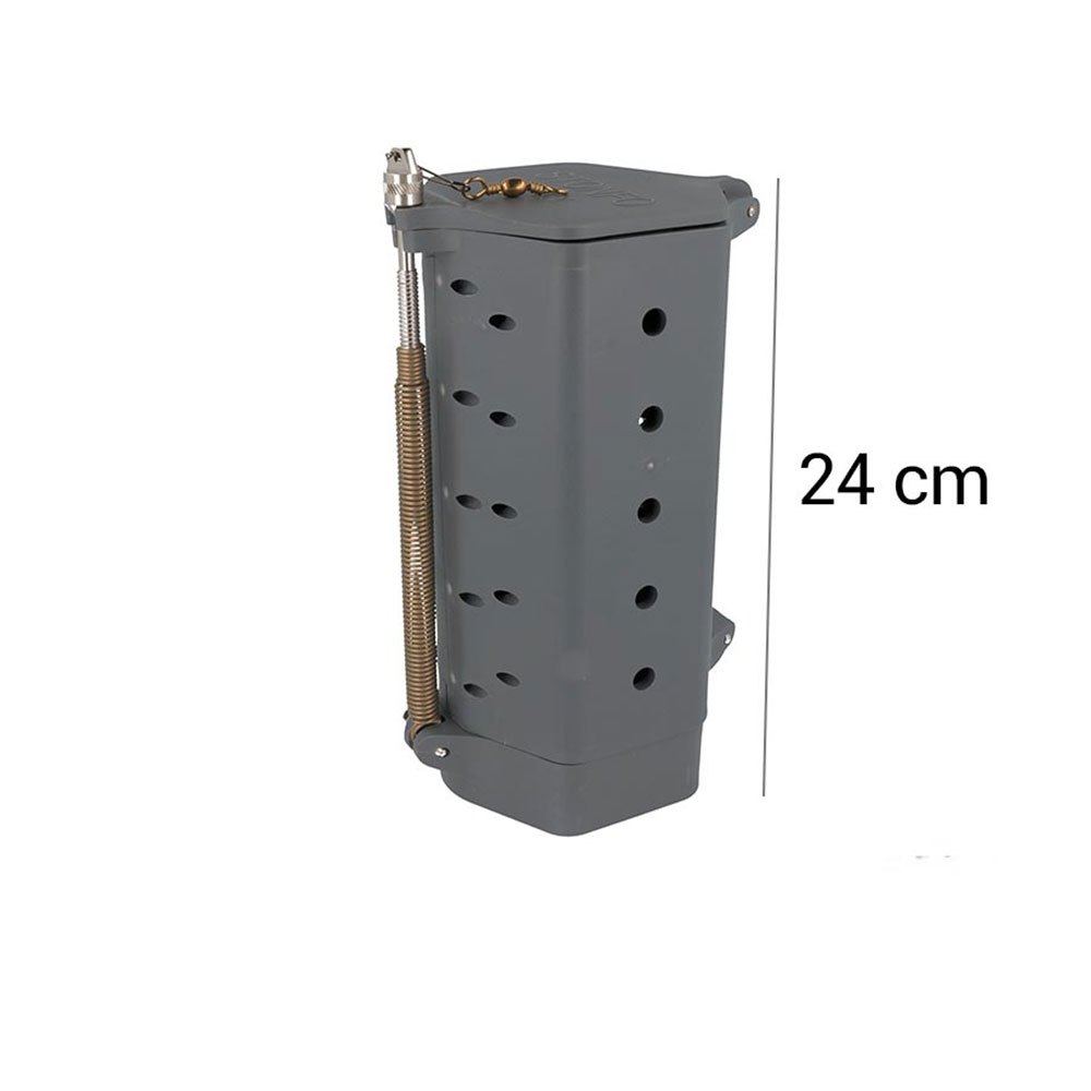 Stonfo Ship Big Feeder Grau Stonfo Ship Big Feeder Grau von Stonfo