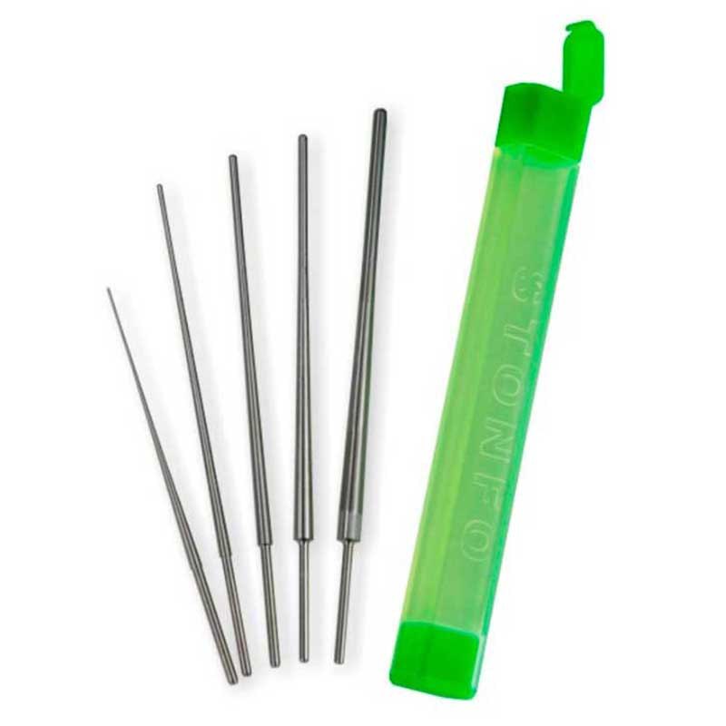 Stonfo Tapered S Fishing Needle Silber Stonfo Tapered S Fishing Needle Silber von Stonfo