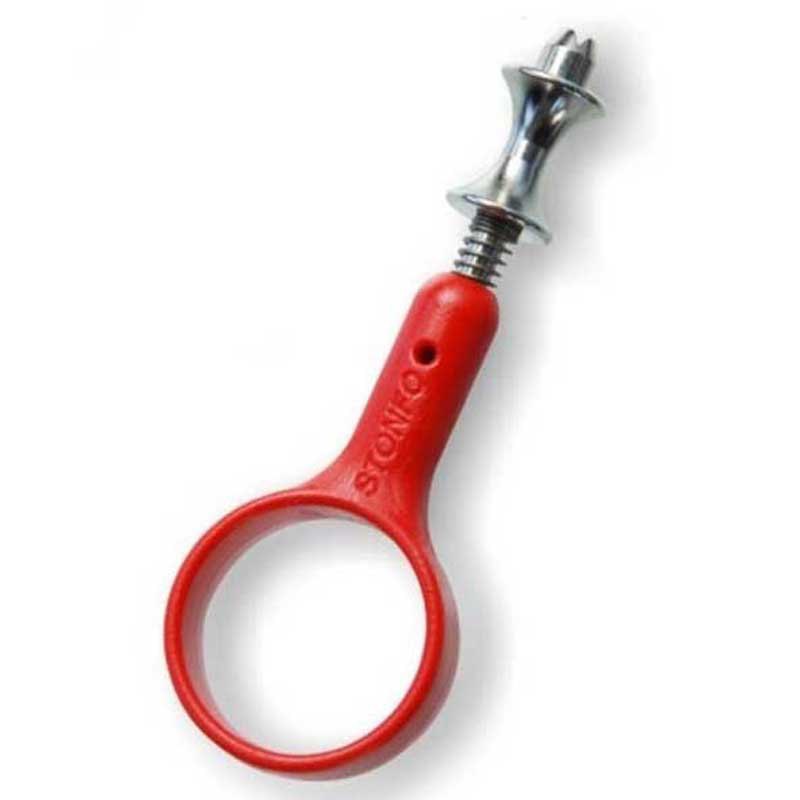 Stonfo Splitter 635 Forceps Line Rot Stonfo Splitter 635 Forceps Line Rot von Stonfo