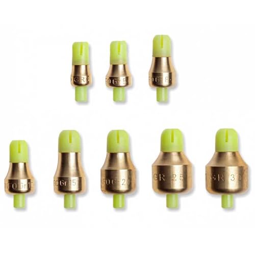 Stonfo Sondeurs Sonden Messing A Schieber 15 g Stonfo Sondeurs Sonden Messing A Schieber 15 g von Stonfo