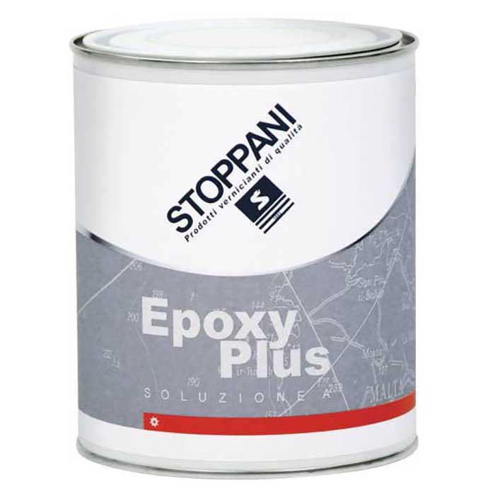 Stoppani Epoxy Plus A+b 3.6l Painting Durchsichtig von Stoppani