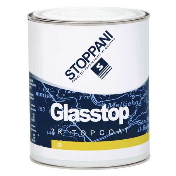 Stoppani Glasstop Polyurethane Lacquer 565ml Durchsichtig von Stoppani