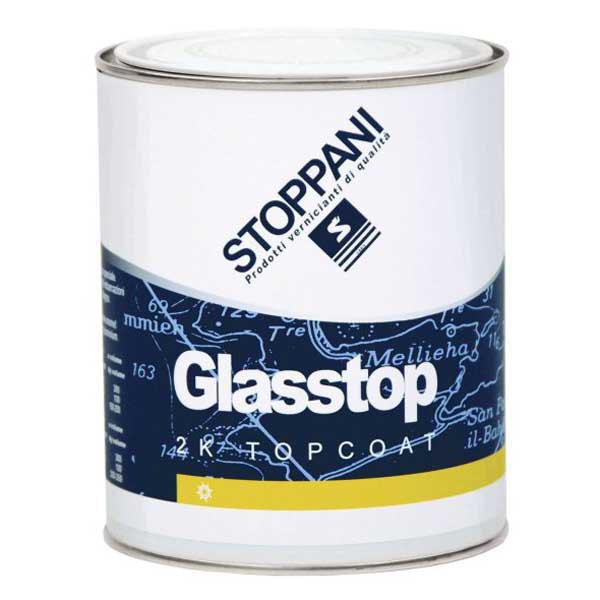 Stoppani Glasstop Polyurethane Lacquer 565ml Durchsichtig von Stoppani