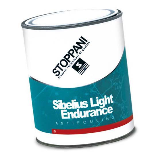 Stoppani Sibelius Light Endurance Antifouling 2.5l Durchsichtig Stoppani Sibelius Light Endurance Antifouling 2.5l Durchsichtig von Stoppani